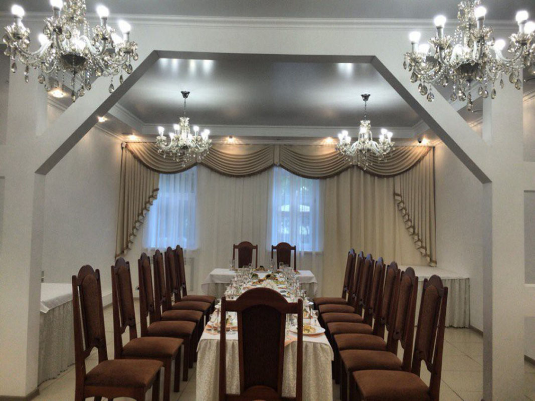 Белый зал — фото 3