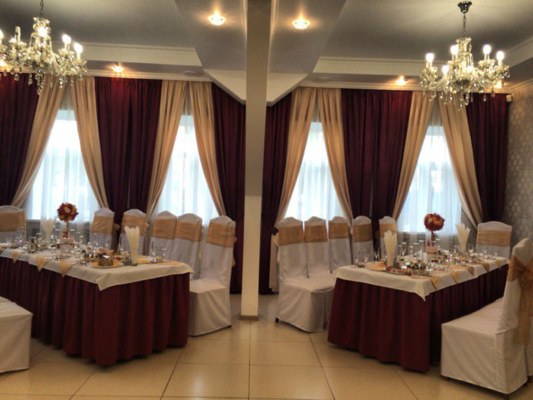 Банкетный зал Кафе Медведи