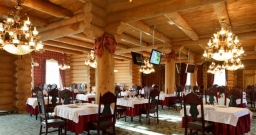 Большой зал — интерьер зала