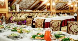 Зал Ледок — интерьер зала