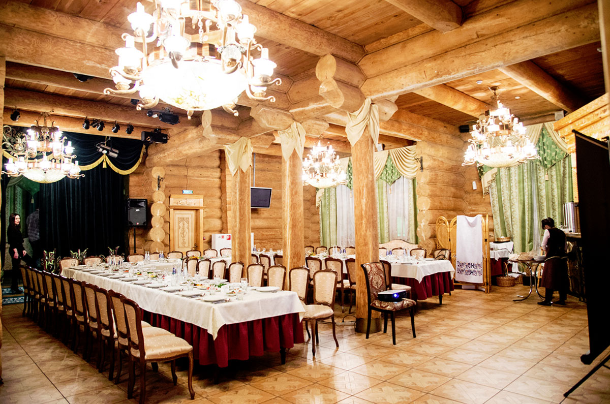 Малый зал — Туган Авылым