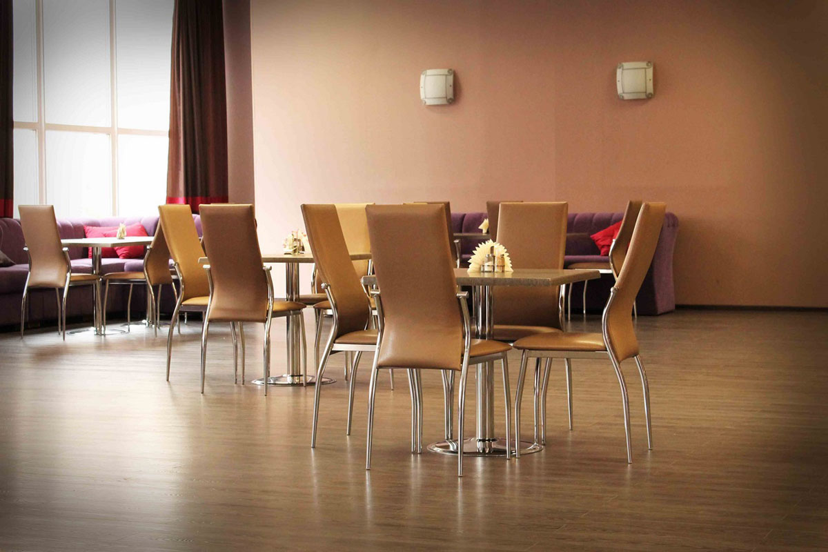 Кафе — банкетный зал Fakel, фото