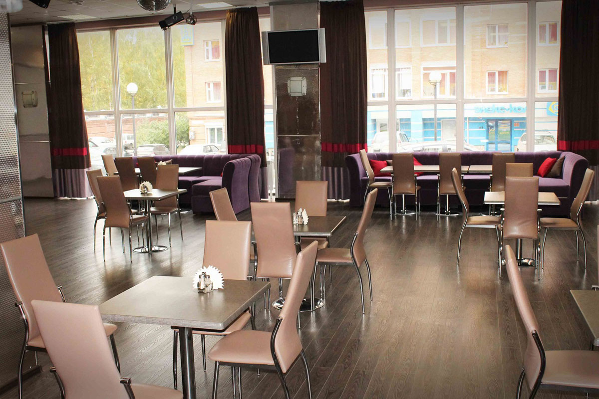 Кафе — фото 4