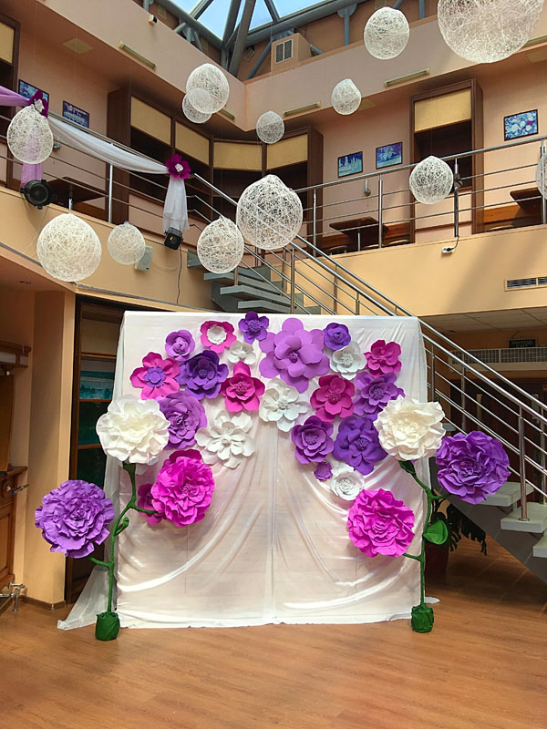 Банкетный зал Этюд — Fakel