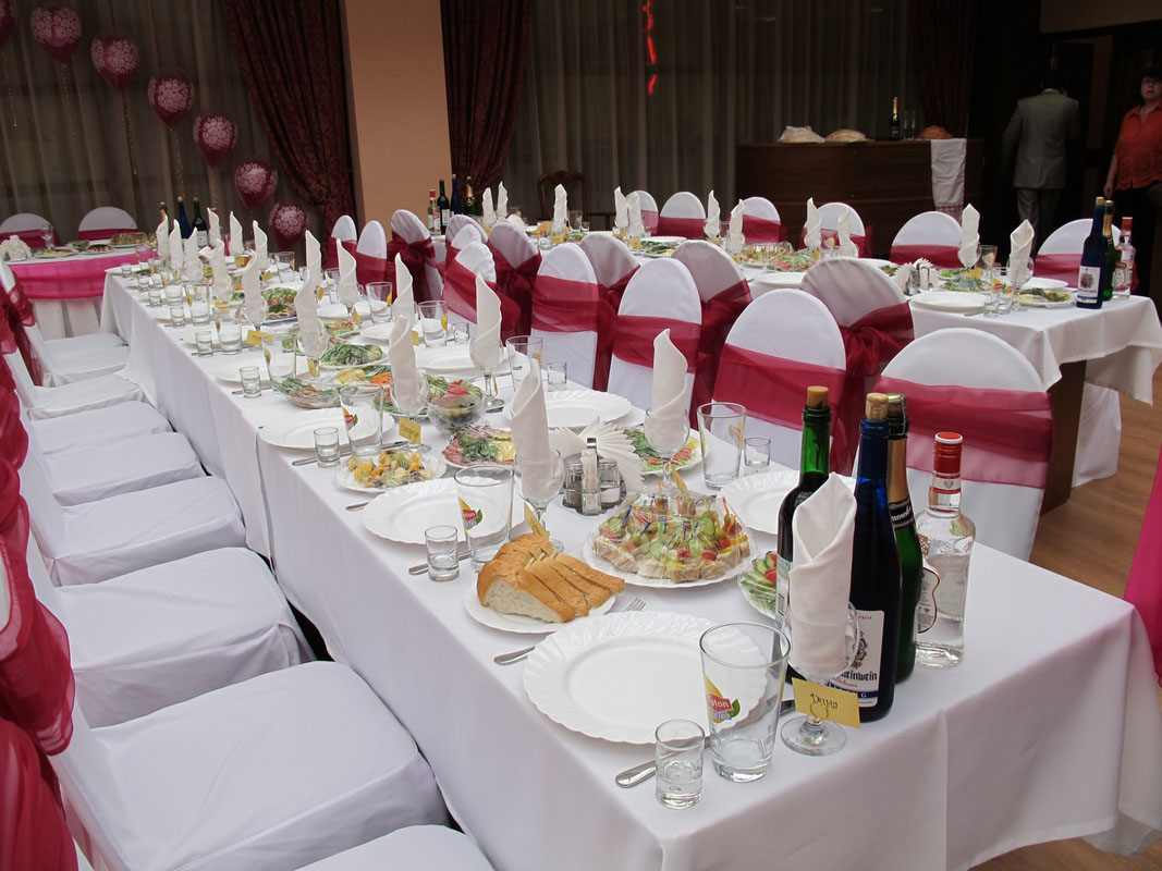 Банкетный зал Этюд — фото 6