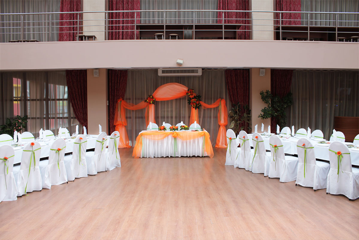 Банкетный зал Этюд — фото 7