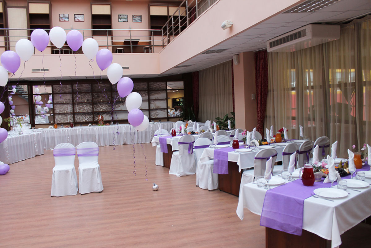 Банкетный зал Этюд — фото 9