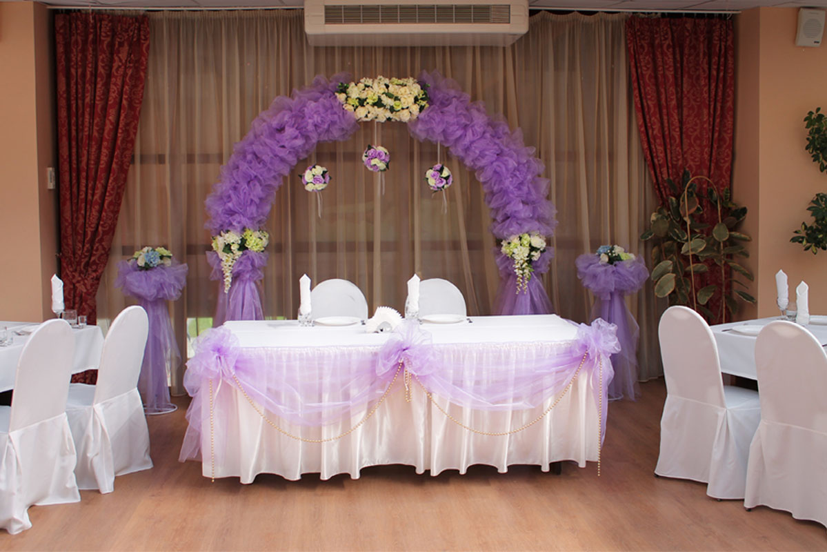 Банкетный зал Этюд — фото 10