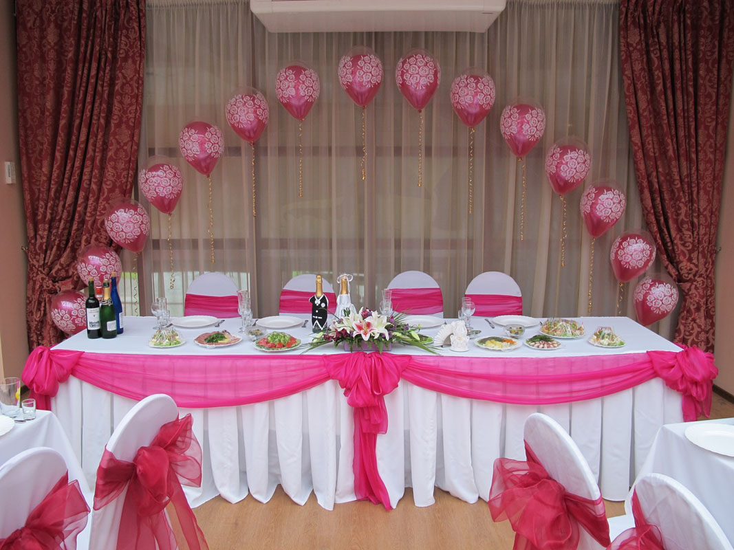 Банкетный зал Этюд — фото 11