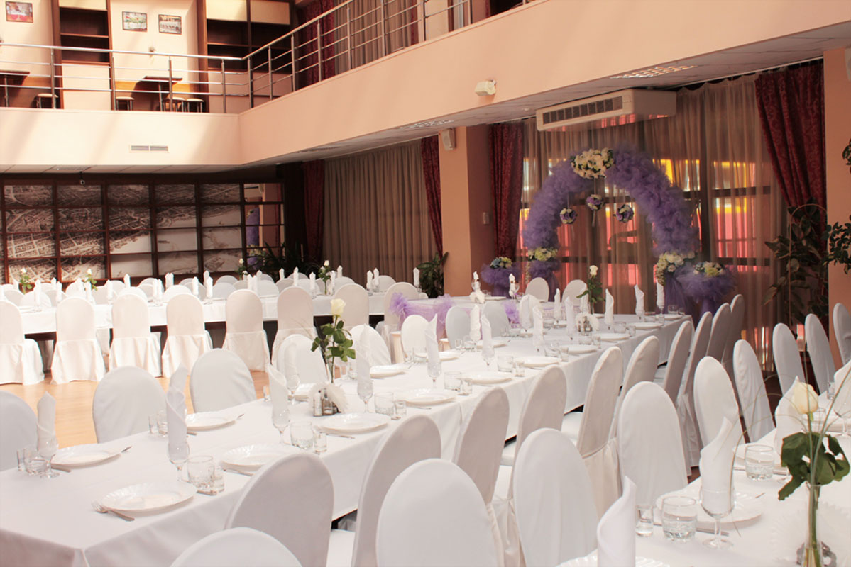 Банкетный зал Этюд — фото 12