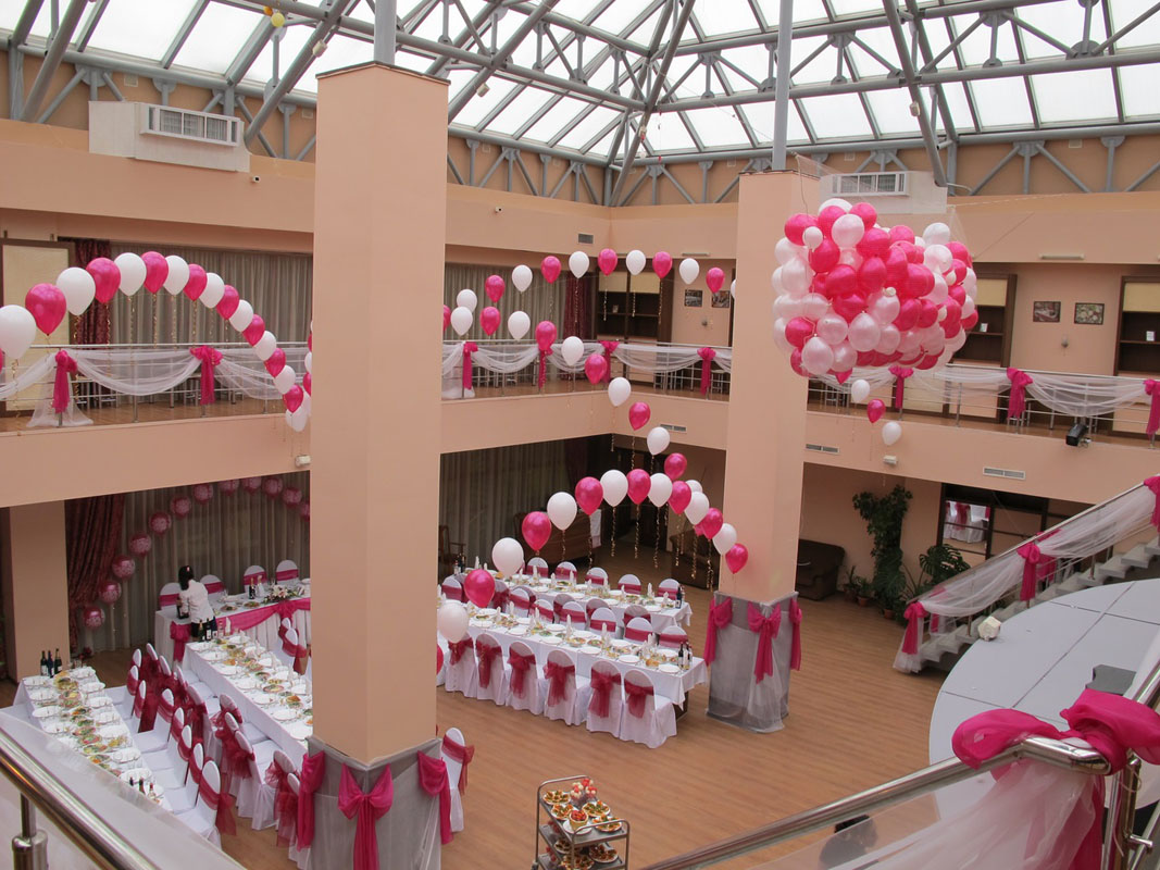 Банкетный зал Этюд — фото 13