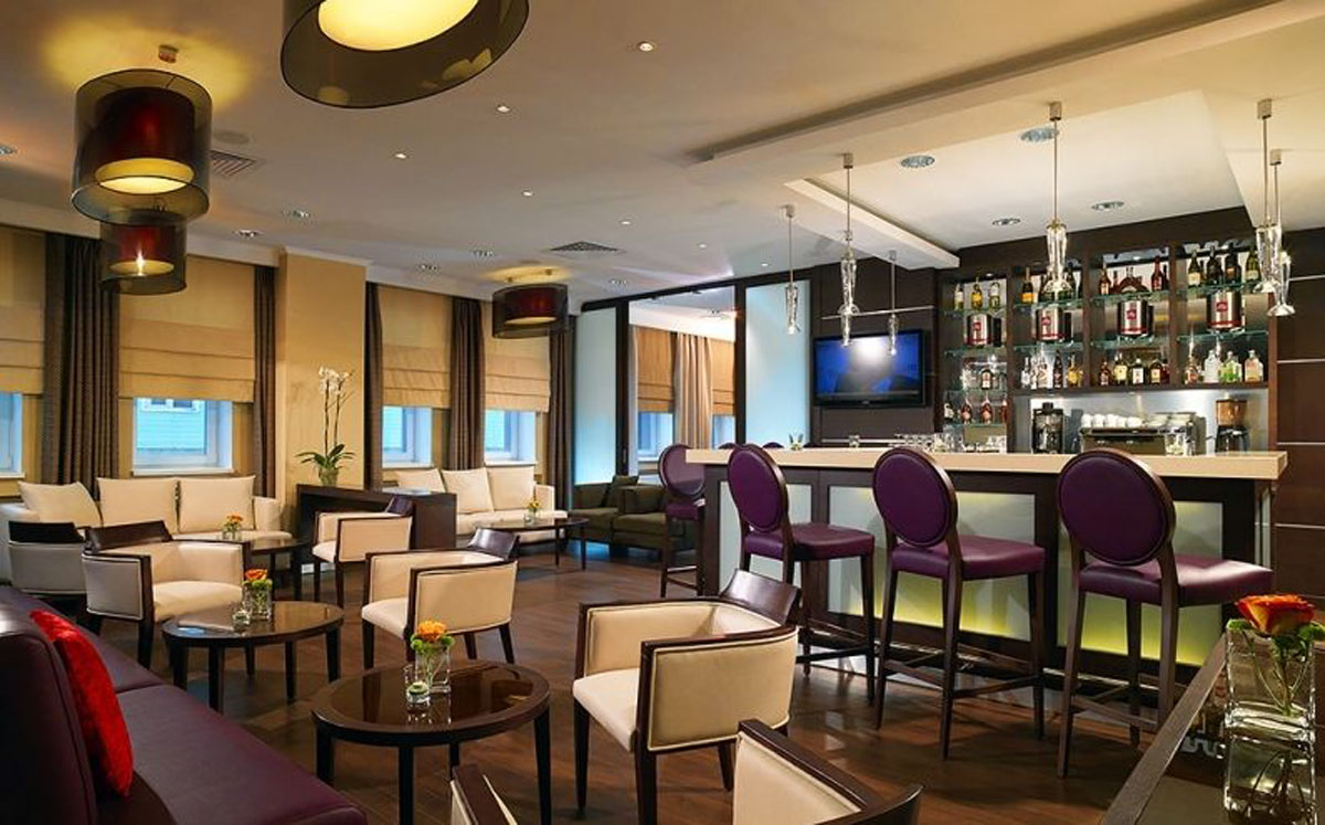 Зал на 70 человек — Кортъярд Марриотт Казань Кремль