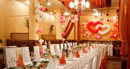 Большой зал ресторана — фото 6