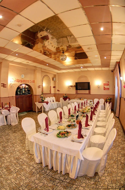 Малый банкетный зал — фото 3