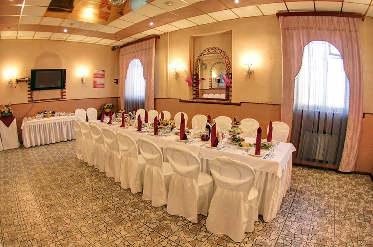 Малый банкетный зал — фото 4