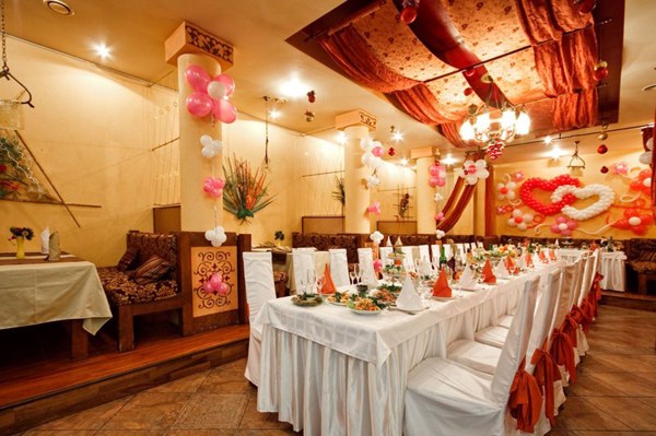 Логотип Ресторан У Нарвских ворот