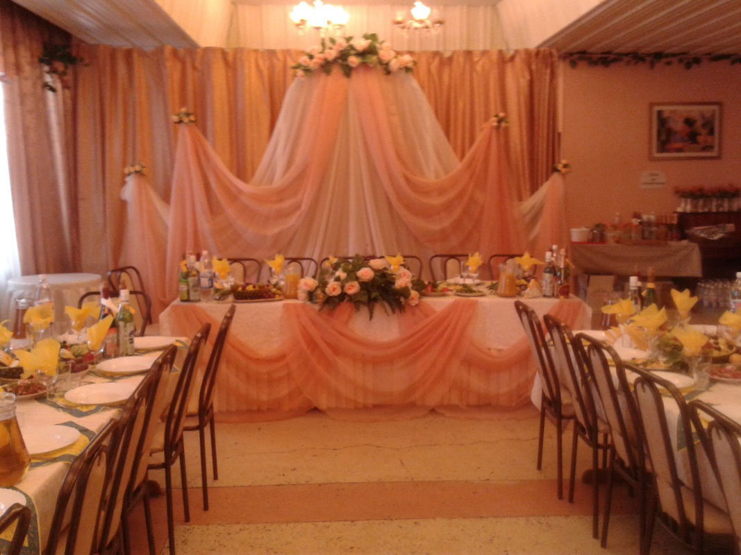 Большой зал — Раздолье