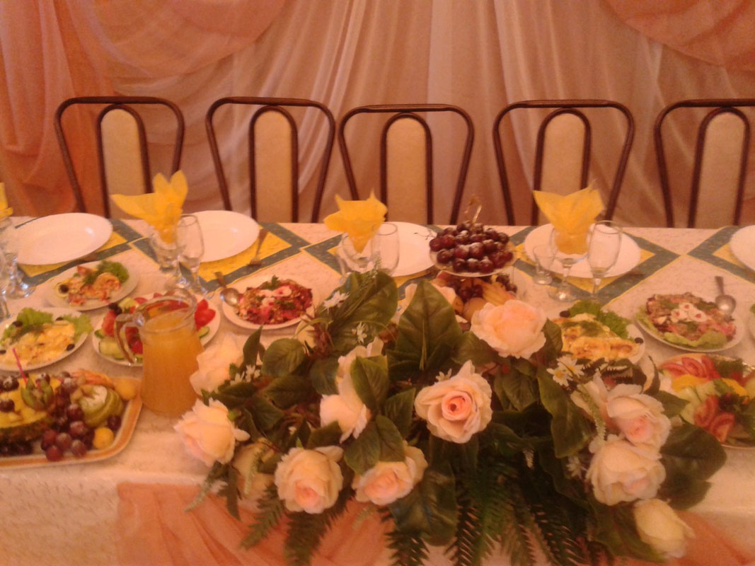 Большой зал — Раздолье