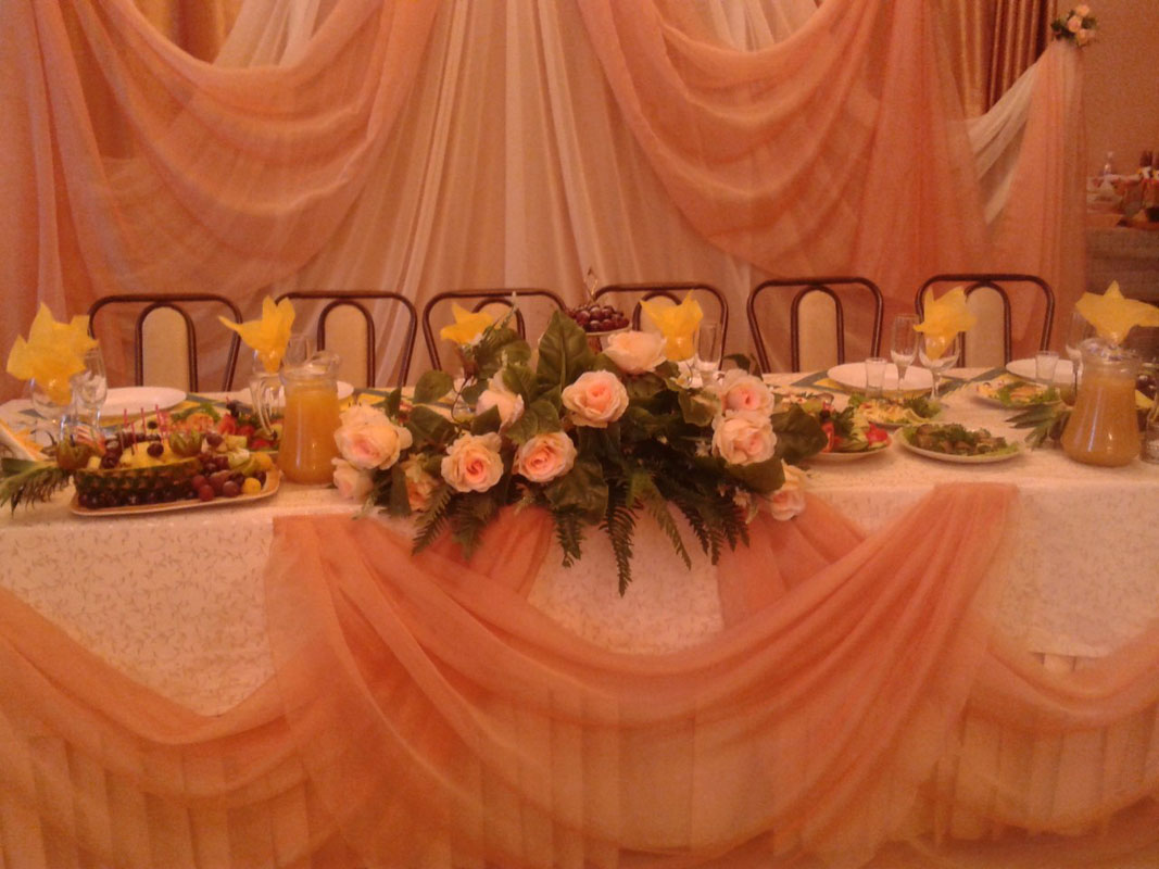 Большой зал — Раздолье