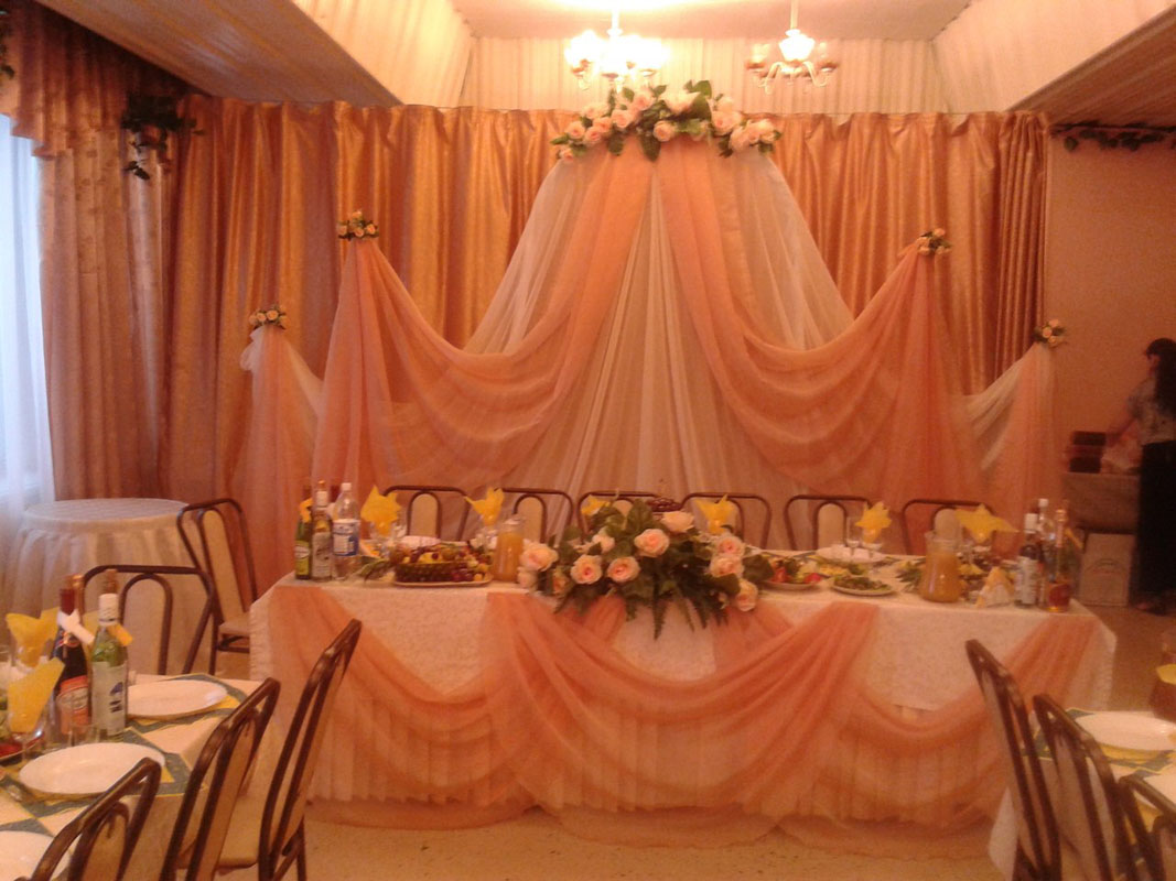 Большой зал — Раздолье