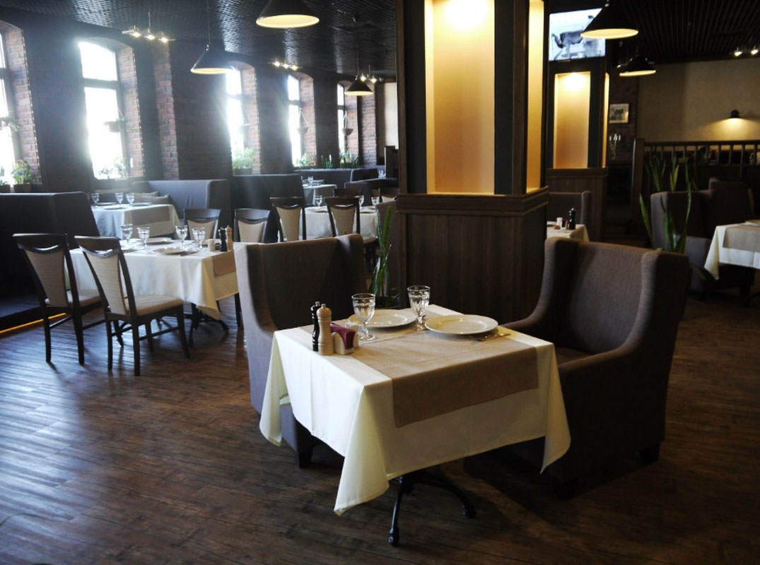 Большой зал — Родео