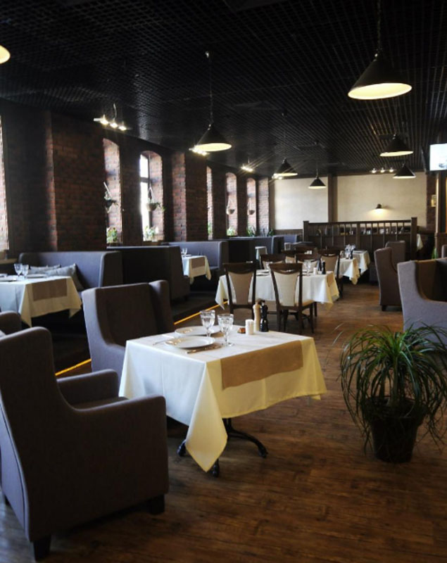 Большой зал — Родео