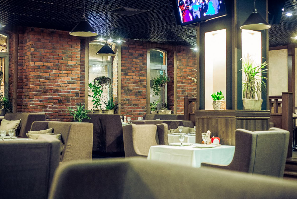 Большой зал — Родео