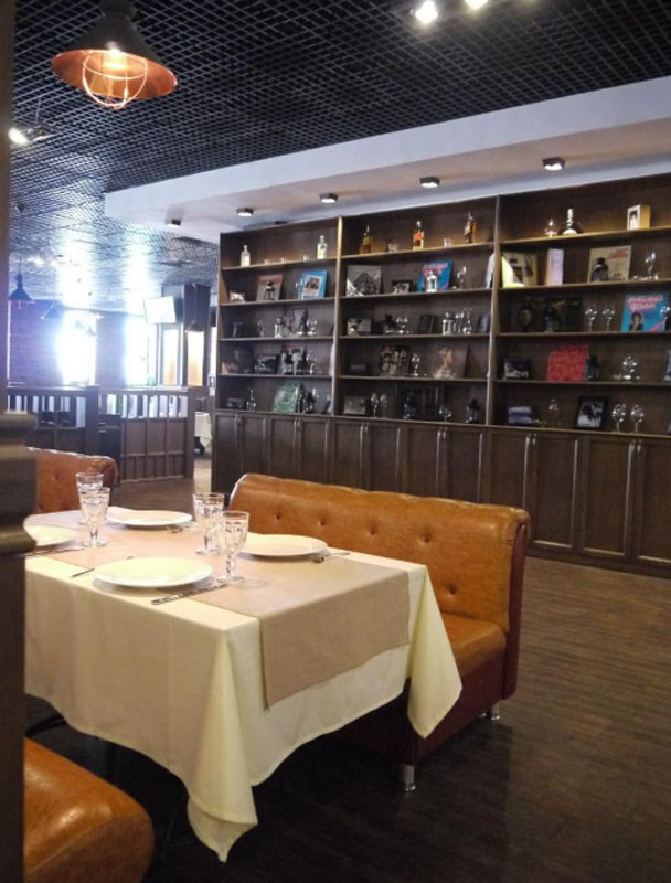 Большой зал — Родео