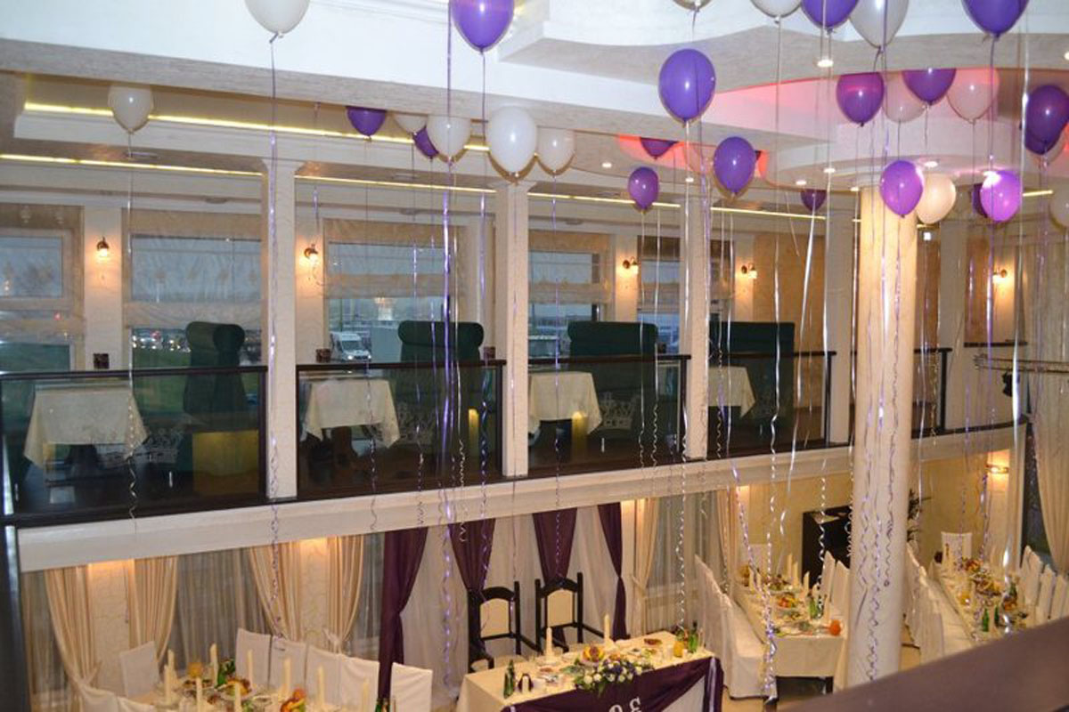 Двухуровневый зал — фото 9