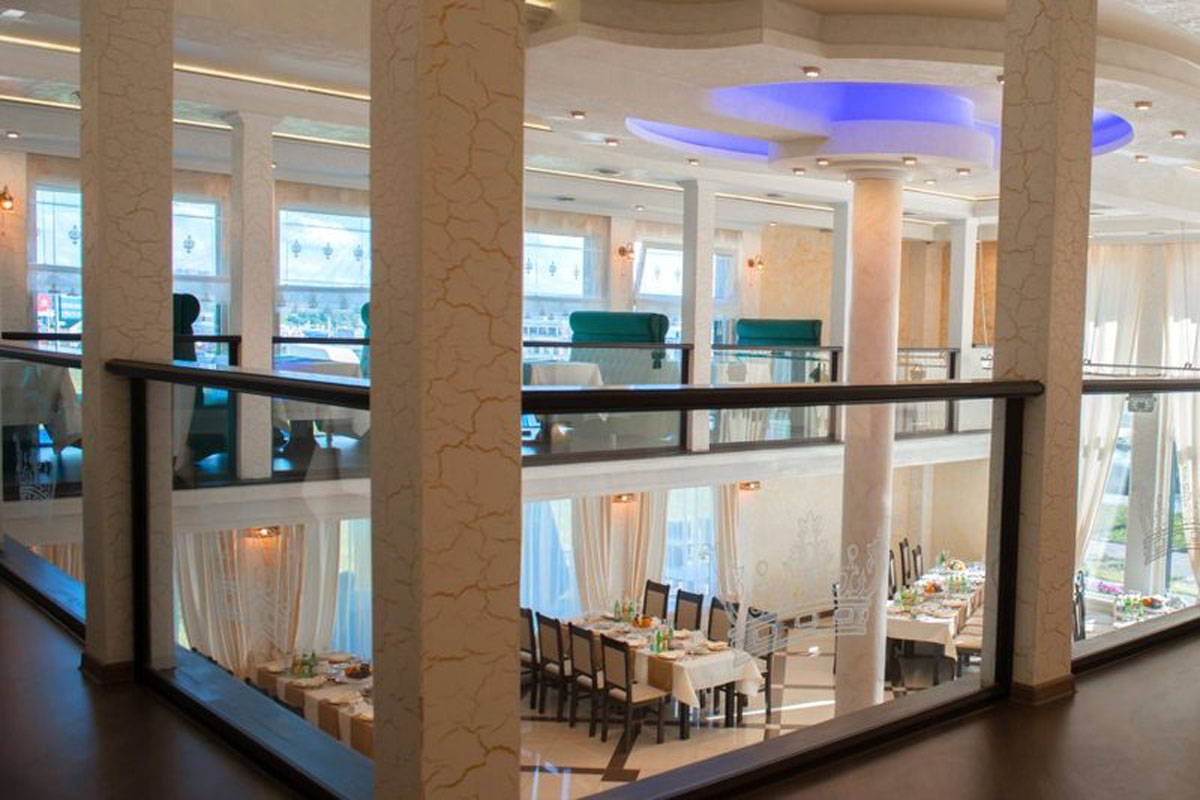 Двухуровневый зал — фото 10