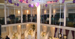 Двухуровневый зал