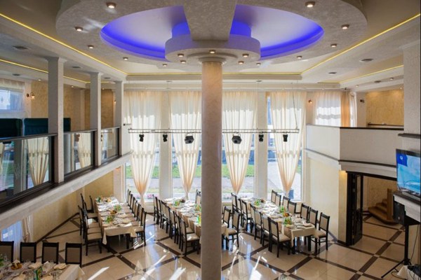 Логотип Ресторан Корона