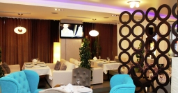 Зал на 60 человек — интерьер зала