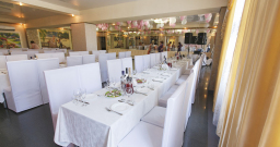 Зал 1 — интерьер зала