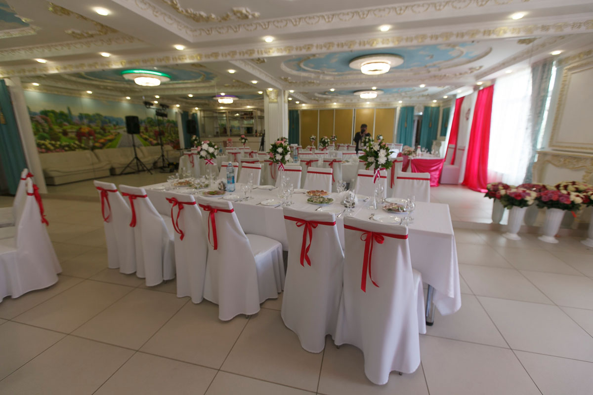 Зал 2 — Банкетный зал Народное собрание