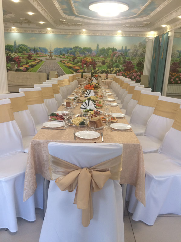 Зал 2 — Банкетный зал Народное собрание