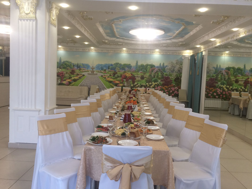 Зал 2 — Банкетный зал Народное собрание