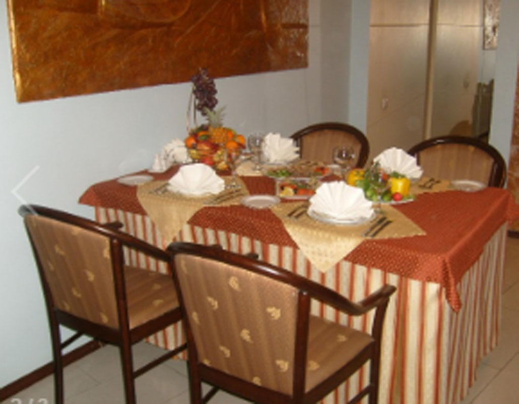 Зал на 20 человек — Ресторан Язиля