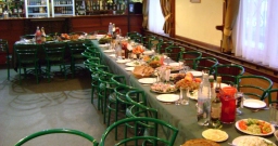 Основной зал — интерьер зала