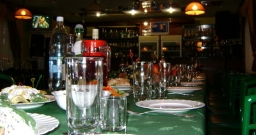 Основной зал — подробнее о зале