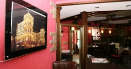 Основной зал — подробнее о зале