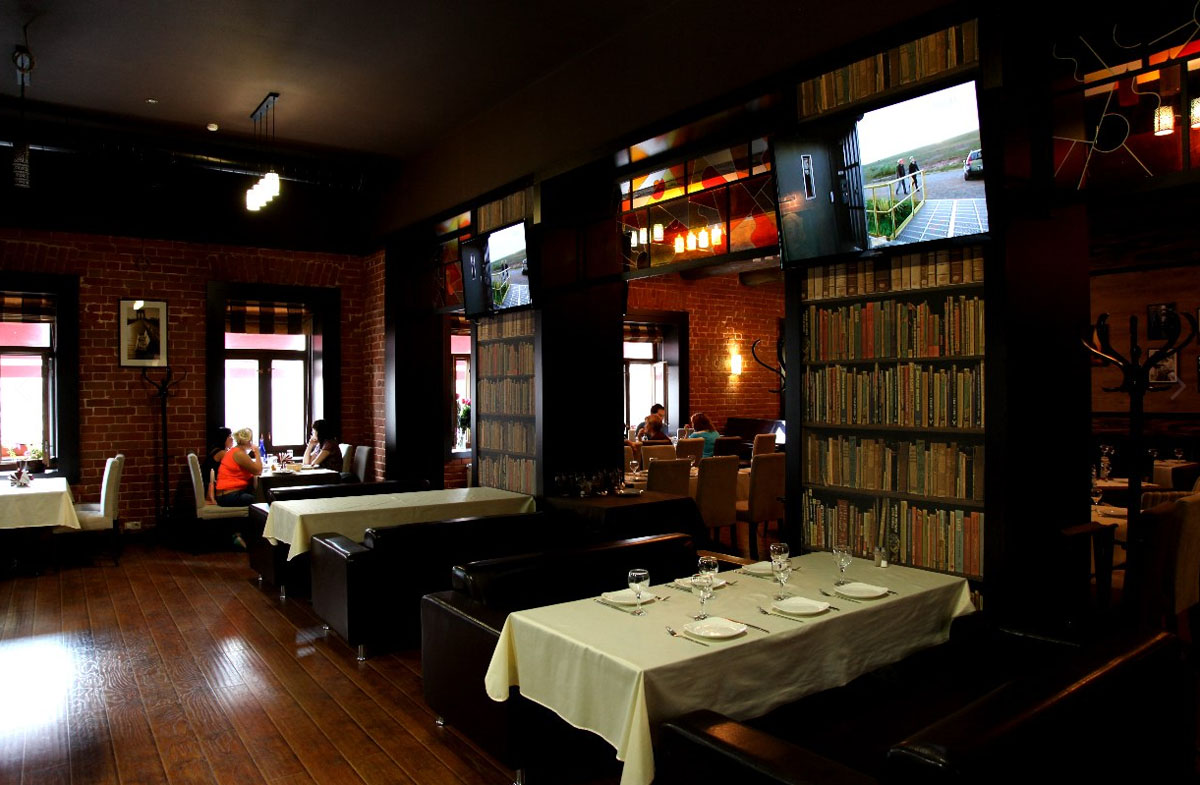 Зал на 80 человек — В. Ключников