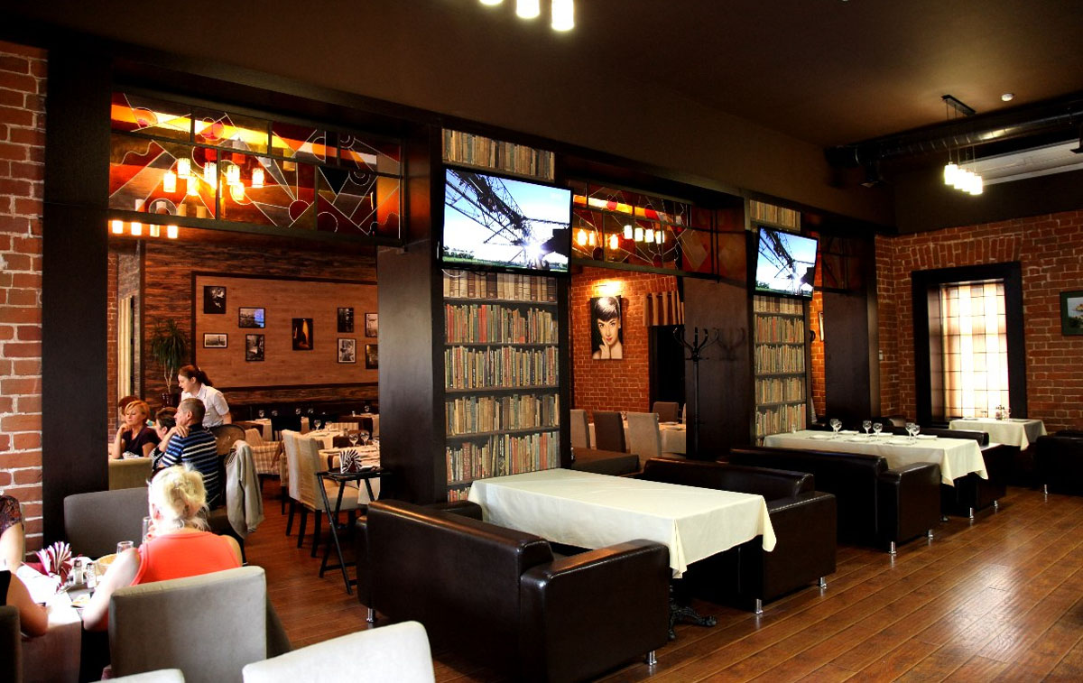 Зал на 80 человек — В. Ключников