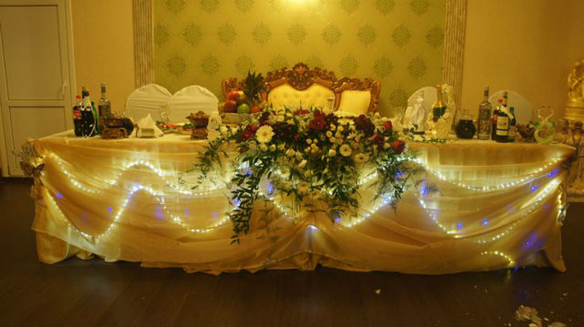 Основной зал — Golden Plaza