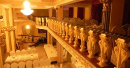 Основной зал — интерьер зала