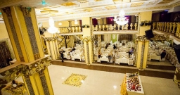 Основной зал — подробнее о зале