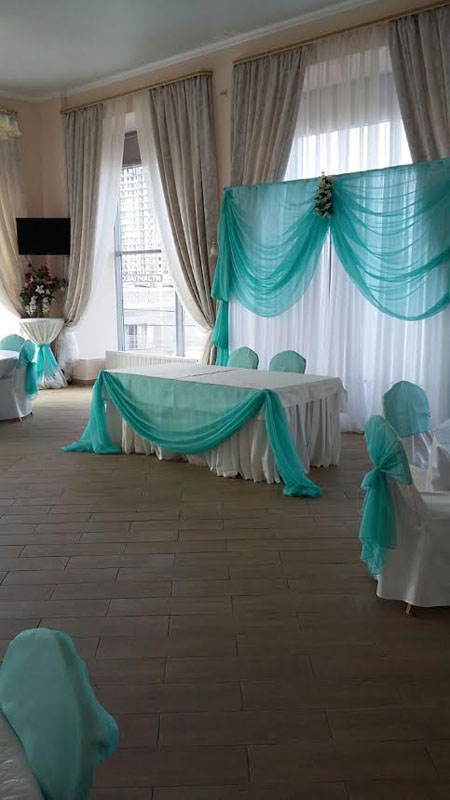 Зал на 75 человек — Алые Паруса