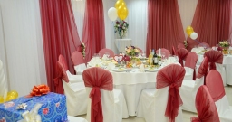 Зал на 75 человек — интерьер зала