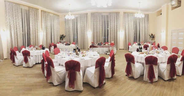 Банкетный зал Алые Паруса