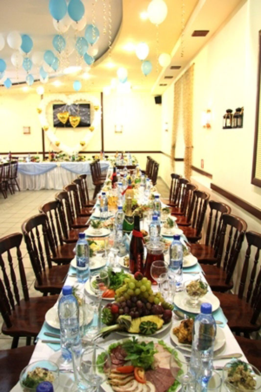 Зал на 40 человек — Палау